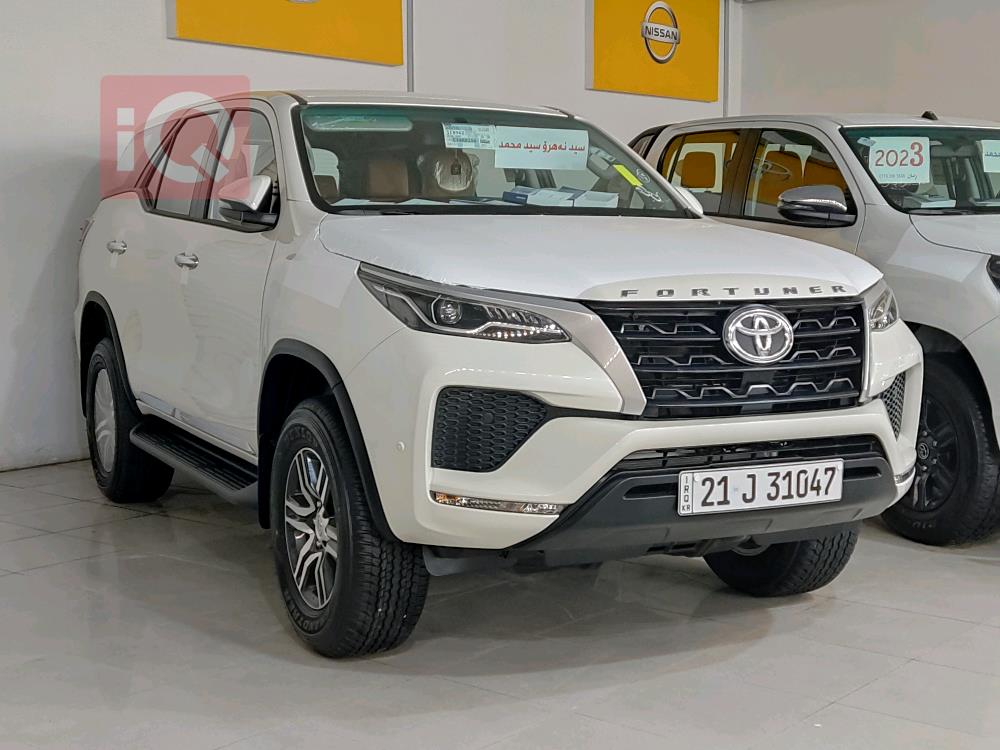 Toyota Fortuner